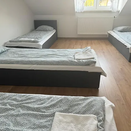 Apartamento Daria Wilkow Drugi (Grojec)