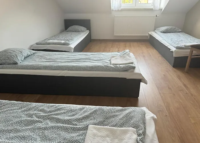 Apartment Daria Wilkow Drugi (Grojec)