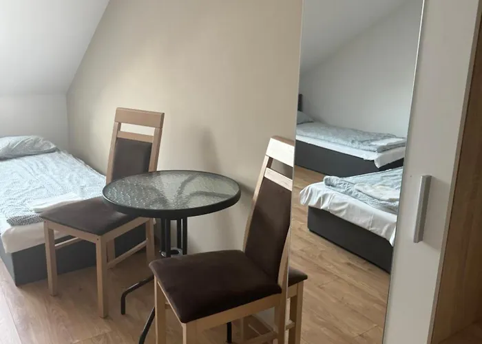 Apartment Daria Wilkow Drugi (Grojec)